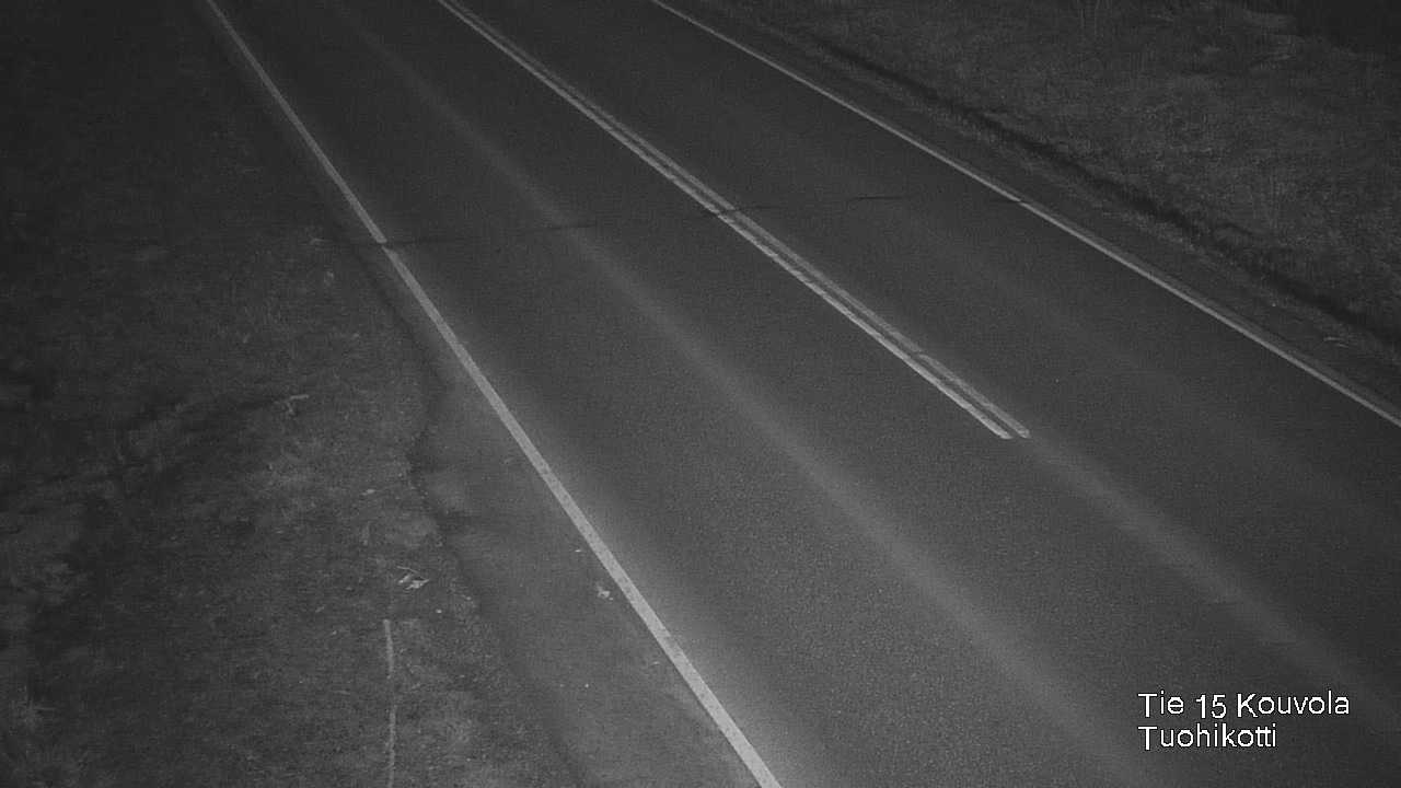 Kelikamerat Kuva Tie 15 Kouvola, Tuohikotti, Kouvola, Kymenlaakso