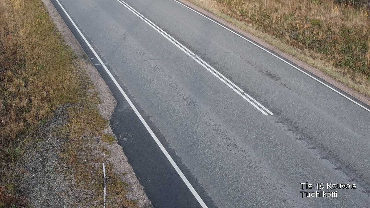 Kelikamerat Kuva Tie 15 Kouvola, Tuohikotti, Kouvola, Kymenlaakso