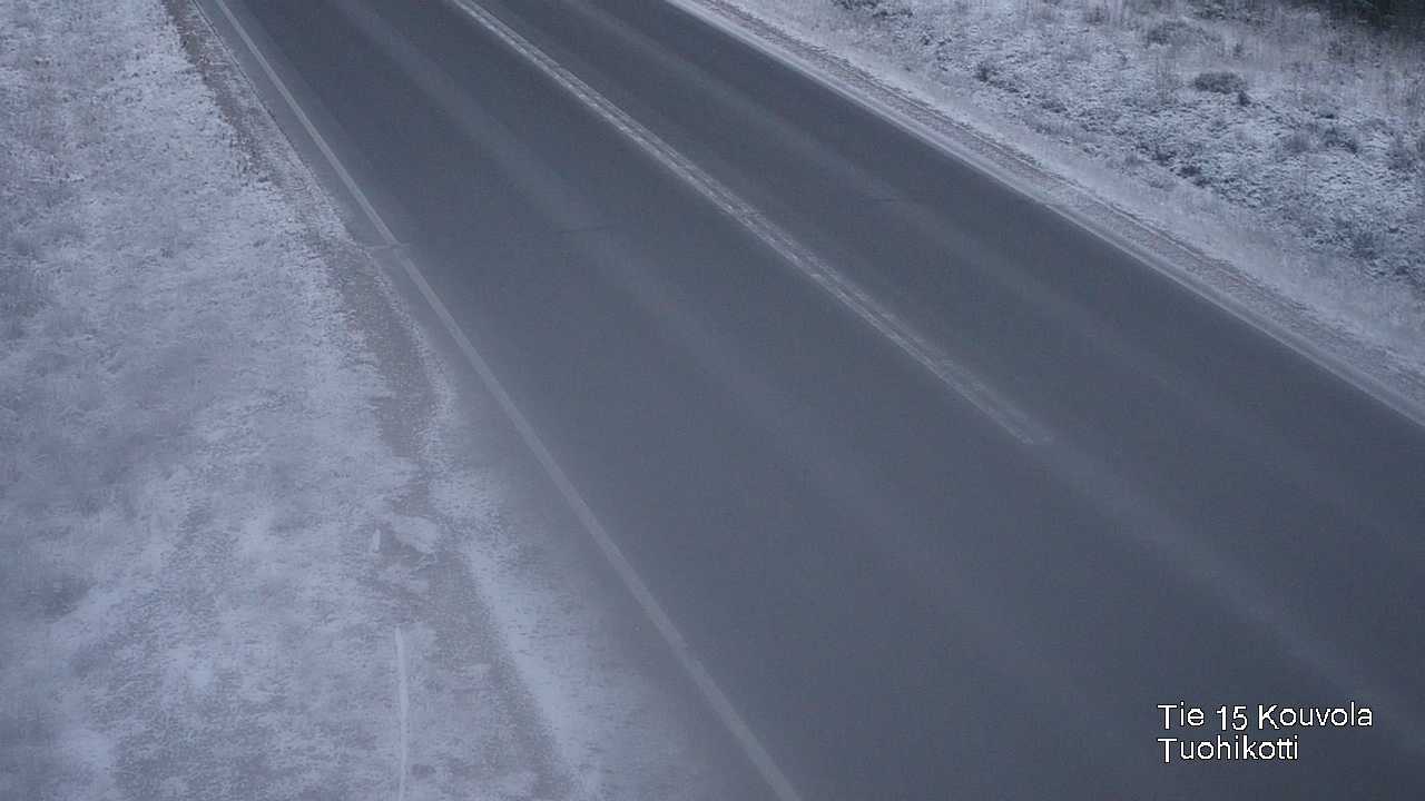 Kelikamerat Kuva Tie 15 Kouvola, Tuohikotti, Kouvola, Kymenlaakso