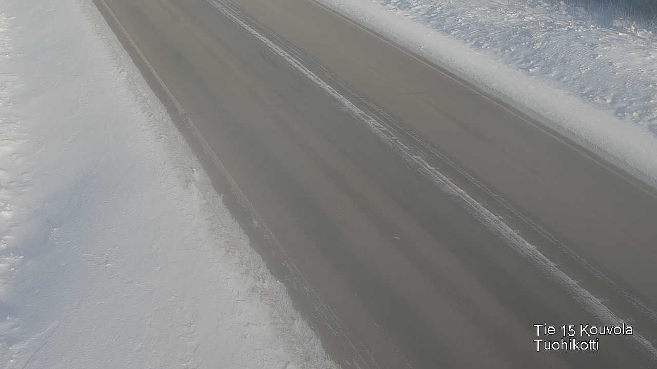 Kelikamerat Kuva Tie 15 Kouvola, Tuohikotti, Kouvola, Kymenlaakso