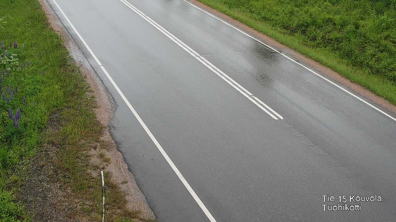 Kelikamerat Kuva Tie 15 Kouvola, Tuohikotti, Kouvola, Kymenlaakso