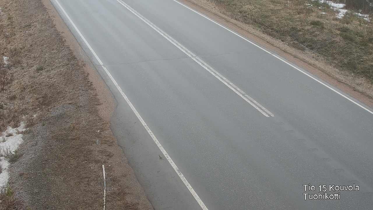 Kelikamerat Kuva Tie 15 Kouvola, Tuohikotti, Kouvola, Kymenlaakso