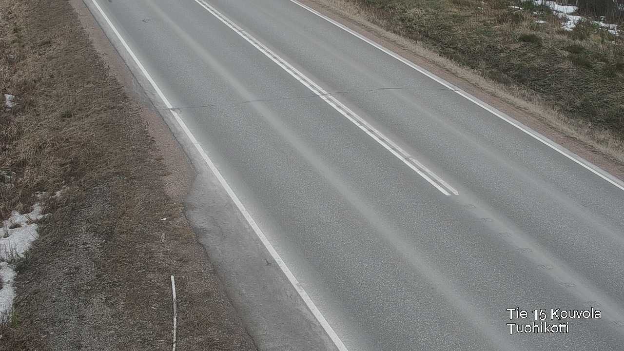 Kelikamerat Kuva Tie 15 Kouvola, Tuohikotti, Kouvola, Kymenlaakso