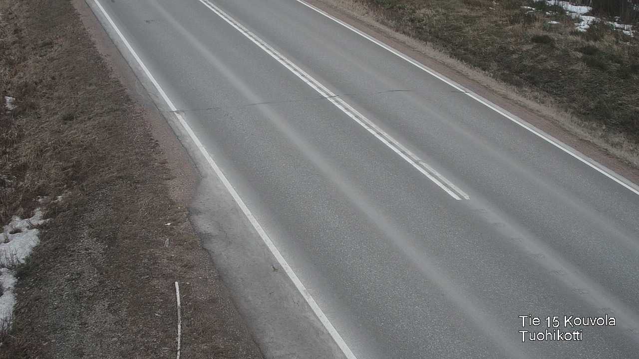 Kelikamerat Kuva Tie 15 Kouvola, Tuohikotti, Kouvola, Kymenlaakso