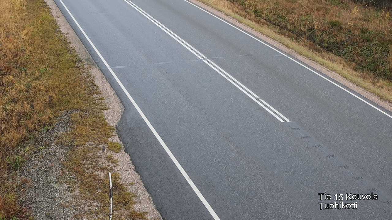 Kelikamerat Kuva Tie 15 Kouvola, Tuohikotti, Kouvola, Kymenlaakso