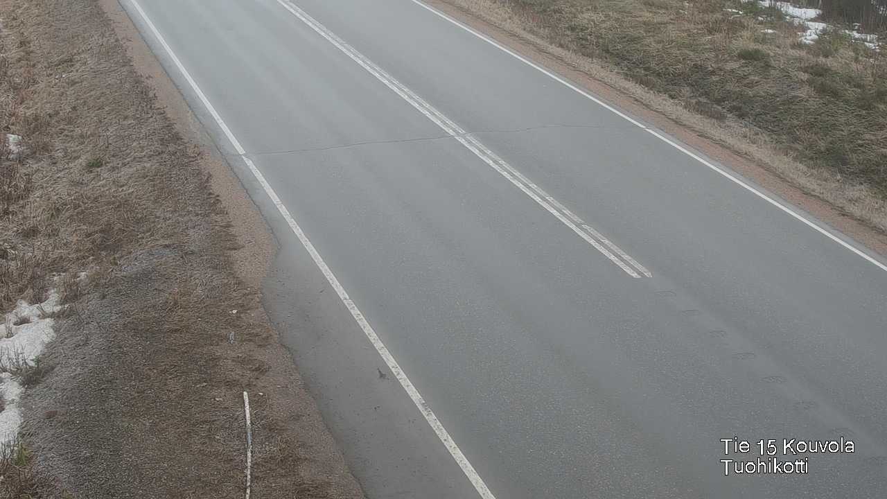 Kelikamerat Kuva Tie 15 Kouvola, Tuohikotti, Kouvola, Kymenlaakso