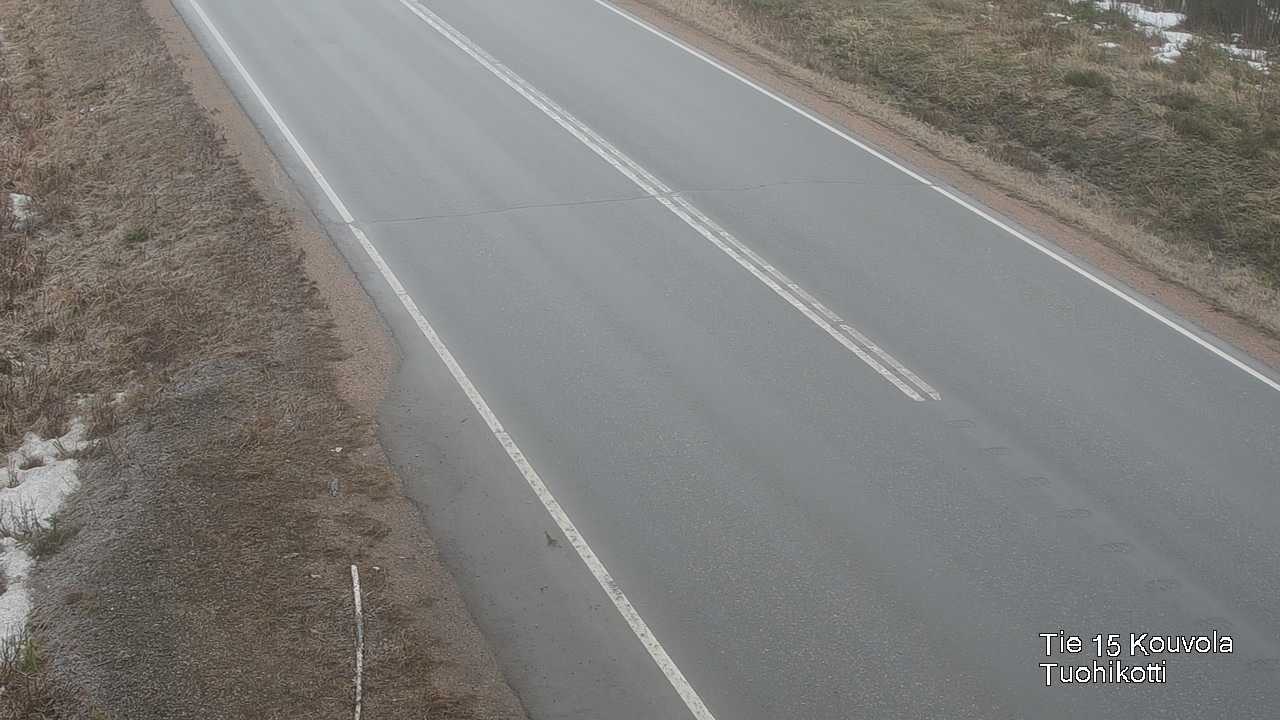 Kelikamerat Kuva Tie 15 Kouvola, Tuohikotti, Kouvola, Kymenlaakso