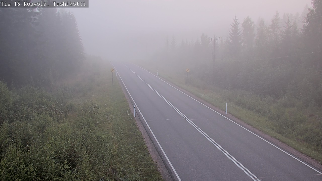 Kelikamerat Kuva Tie 15 Kouvola, Tuohikotti, Kouvola, Kymenlaakso