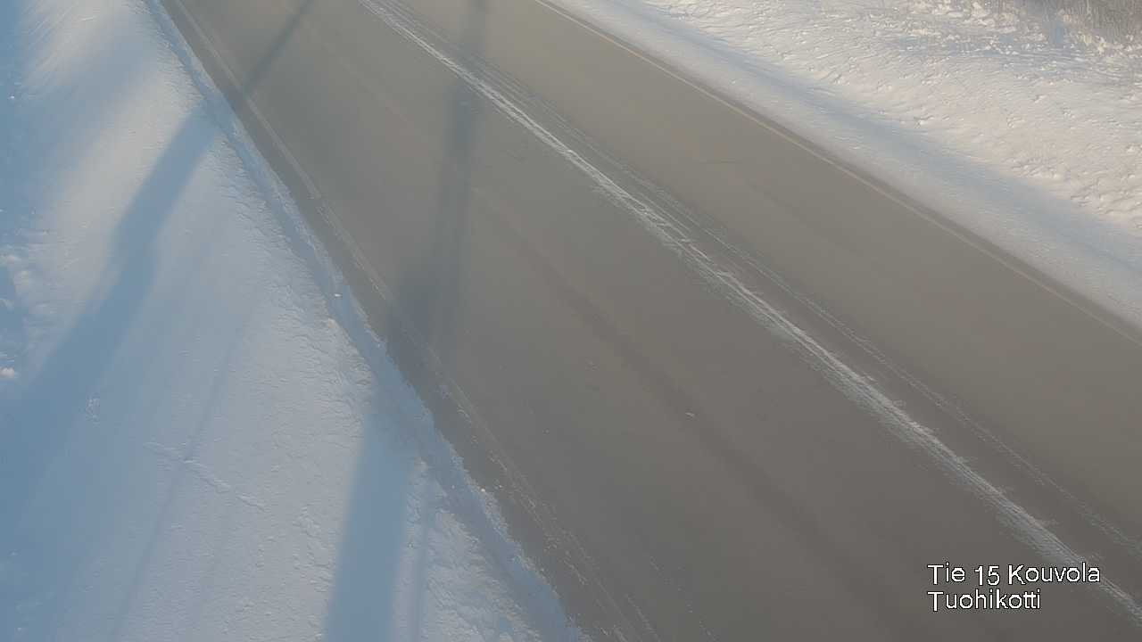 Kelikamerat Kuva Tie 15 Kouvola, Tuohikotti, Kouvola, Kymenlaakso