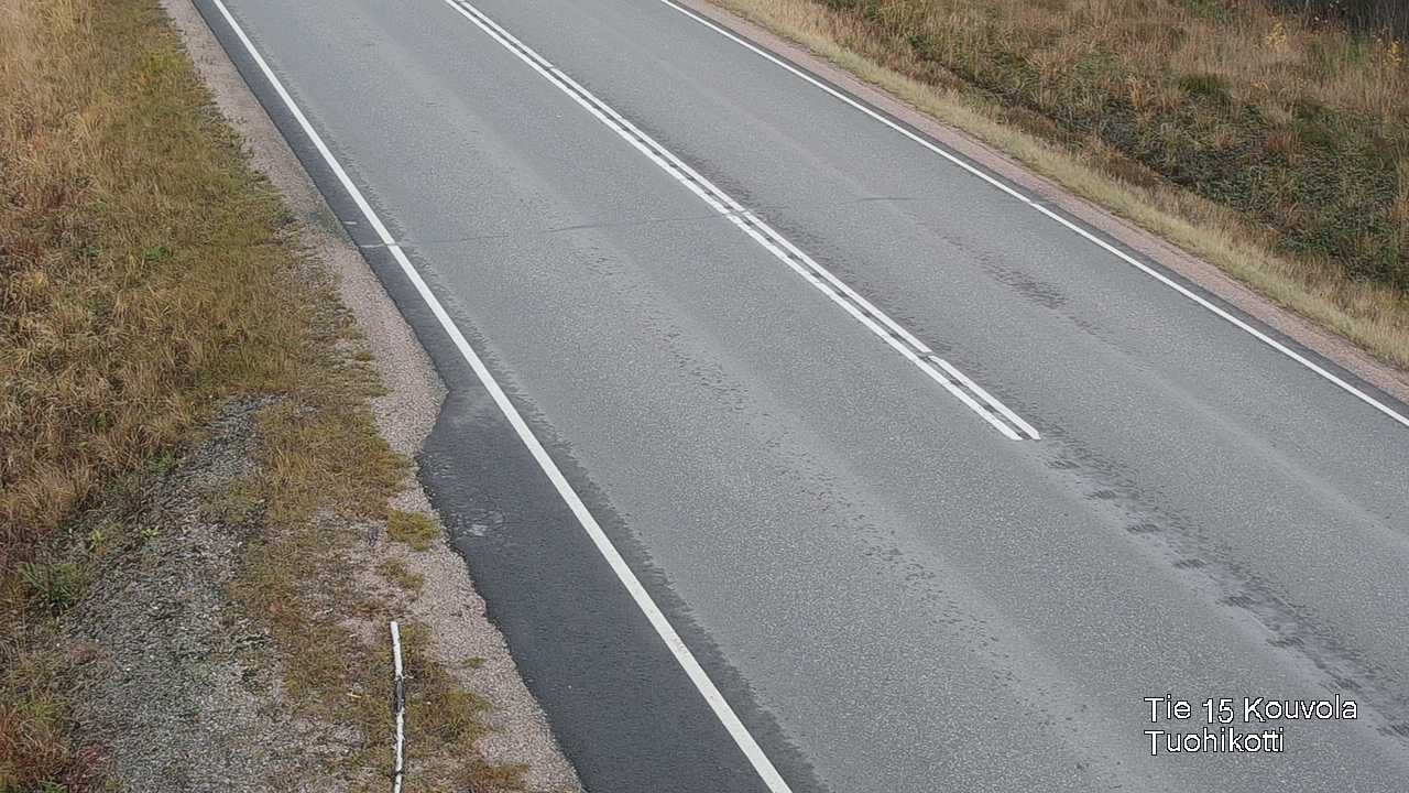 Kelikamerat Kuva Tie 15 Kouvola, Tuohikotti, Kouvola, Kymenlaakso