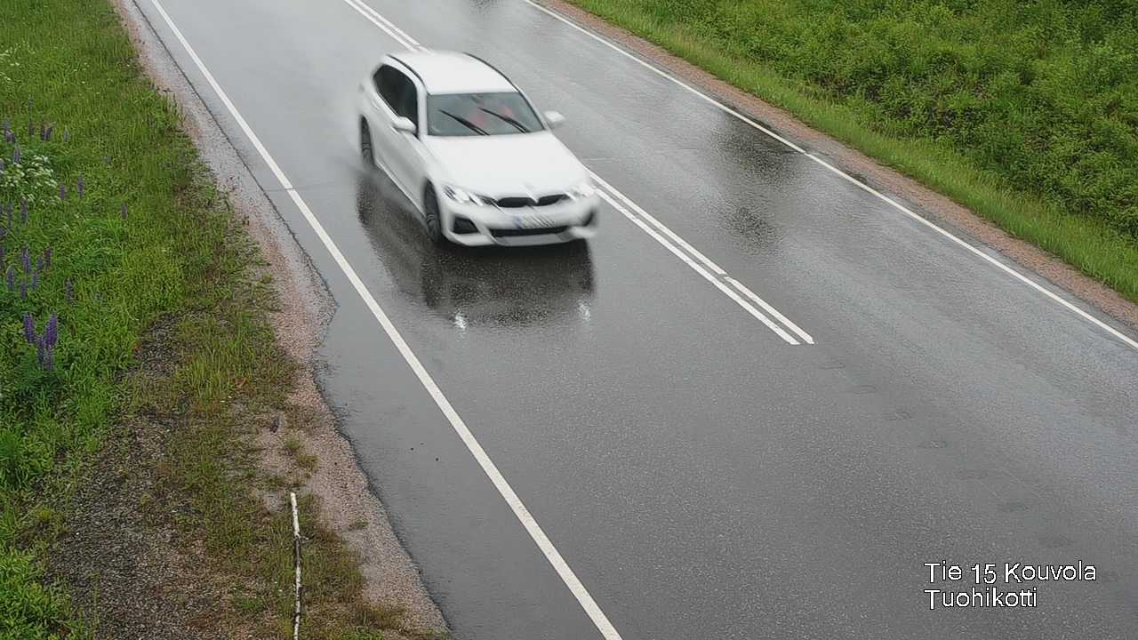 Kelikamerat Kuva Tie 15 Kouvola, Tuohikotti, Kouvola, Kymenlaakso