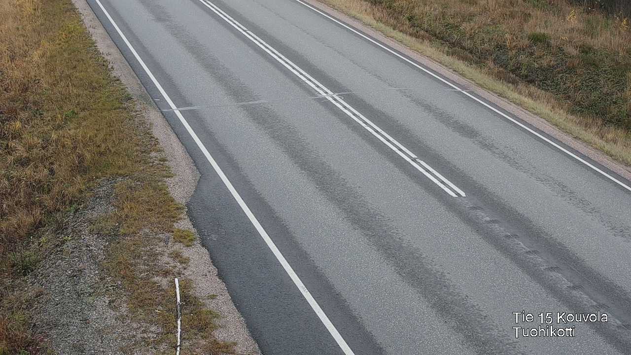 Kelikamerat Kuva Tie 15 Kouvola, Tuohikotti, Kouvola, Kymenlaakso