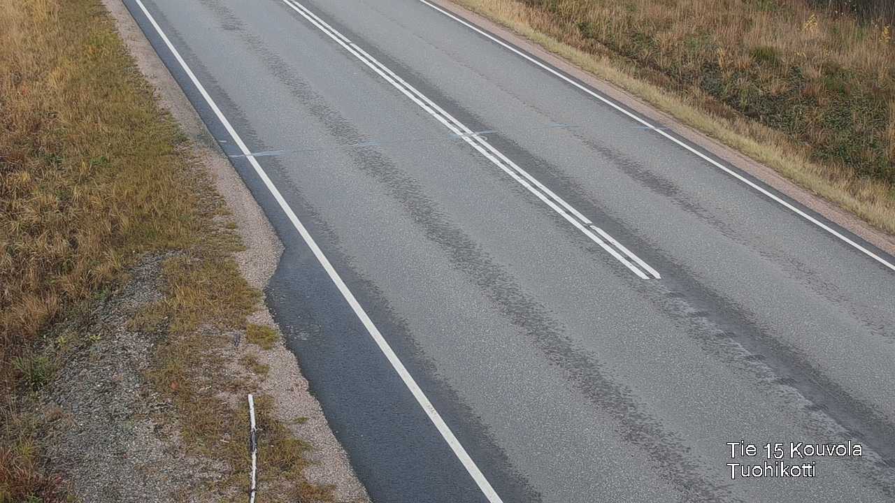 Kelikamerat Kuva Tie 15 Kouvola, Tuohikotti, Kouvola, Kymenlaakso