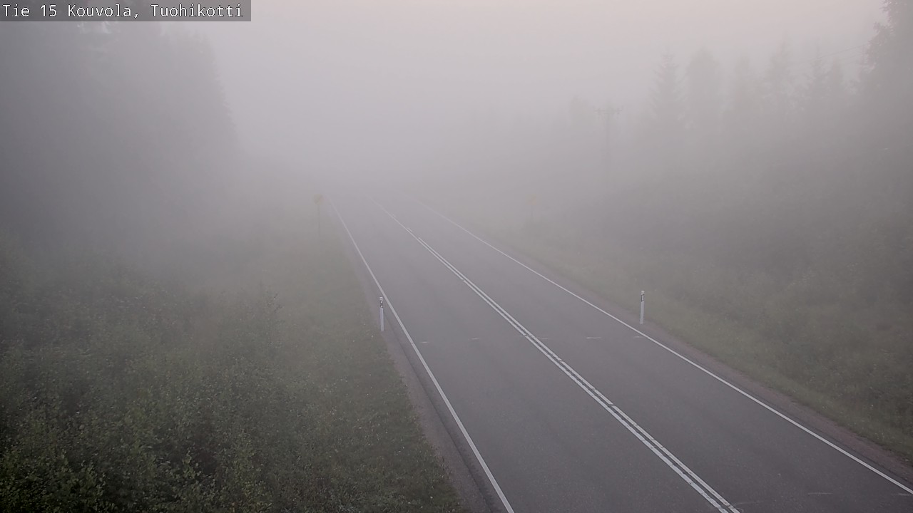 Kelikamerat Kuva Tie 15 Kouvola, Tuohikotti, Kouvola, Kymenlaakso