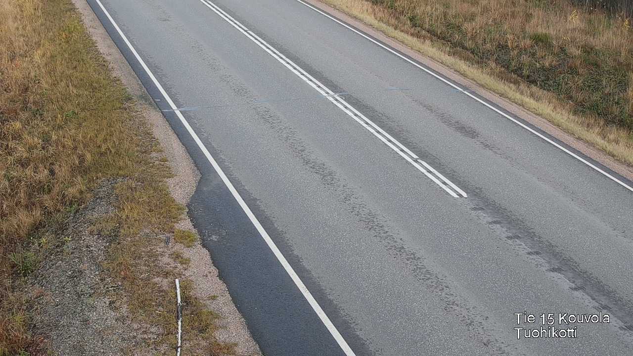 Kelikamerat Kuva Tie 15 Kouvola, Tuohikotti, Kouvola, Kymenlaakso