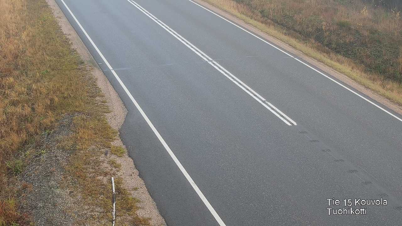 Kelikamerat Kuva Tie 15 Kouvola, Tuohikotti, Kouvola, Kymenlaakso