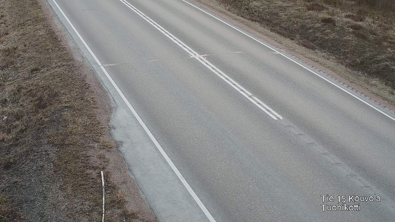 Kelikamerat Kuva Tie 15 Kouvola, Tuohikotti, Kouvola, Kymenlaakso