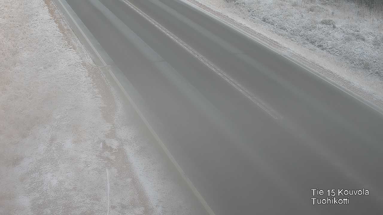 Kelikamerat Kuva Tie 15 Kouvola, Tuohikotti, Kouvola, Kymenlaakso