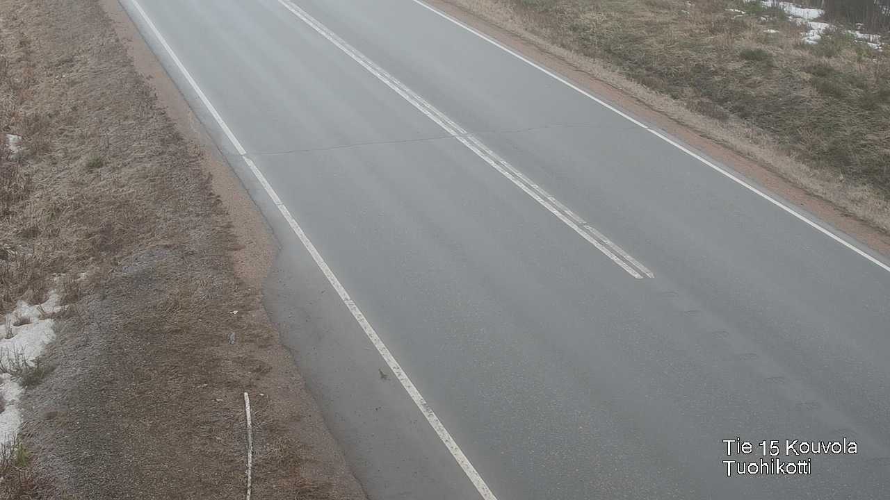 Kelikamerat Kuva Tie 15 Kouvola, Tuohikotti, Kouvola, Kymenlaakso