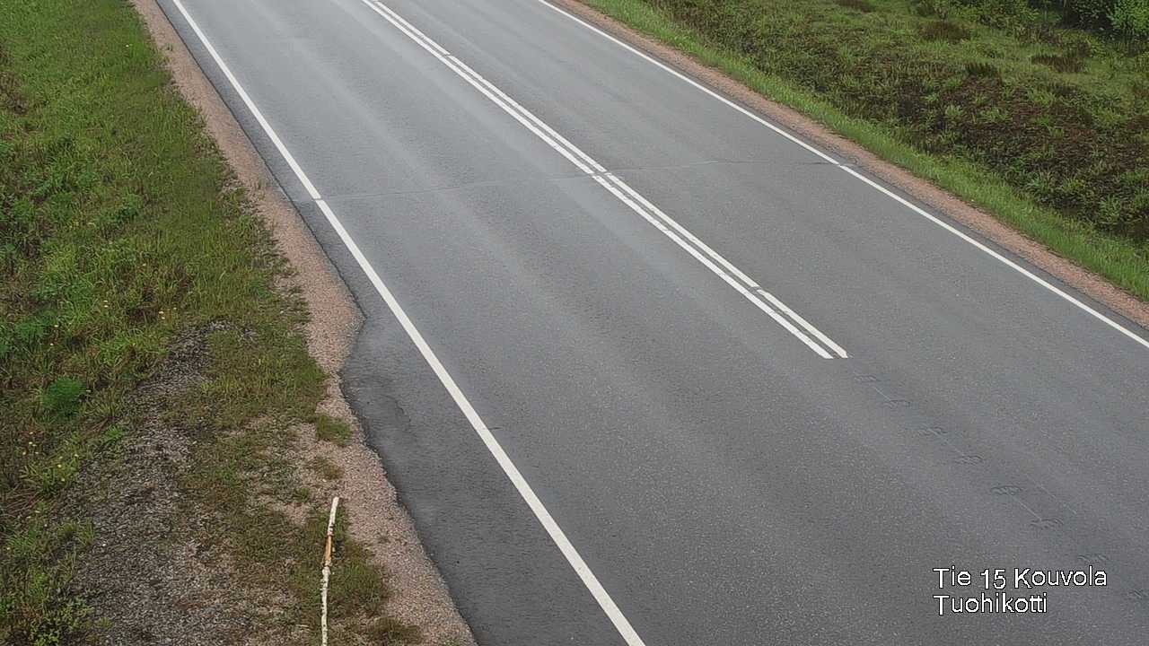 Kelikamerat Kuva Tie 15 Kouvola, Tuohikotti, Kouvola, Kymenlaakso