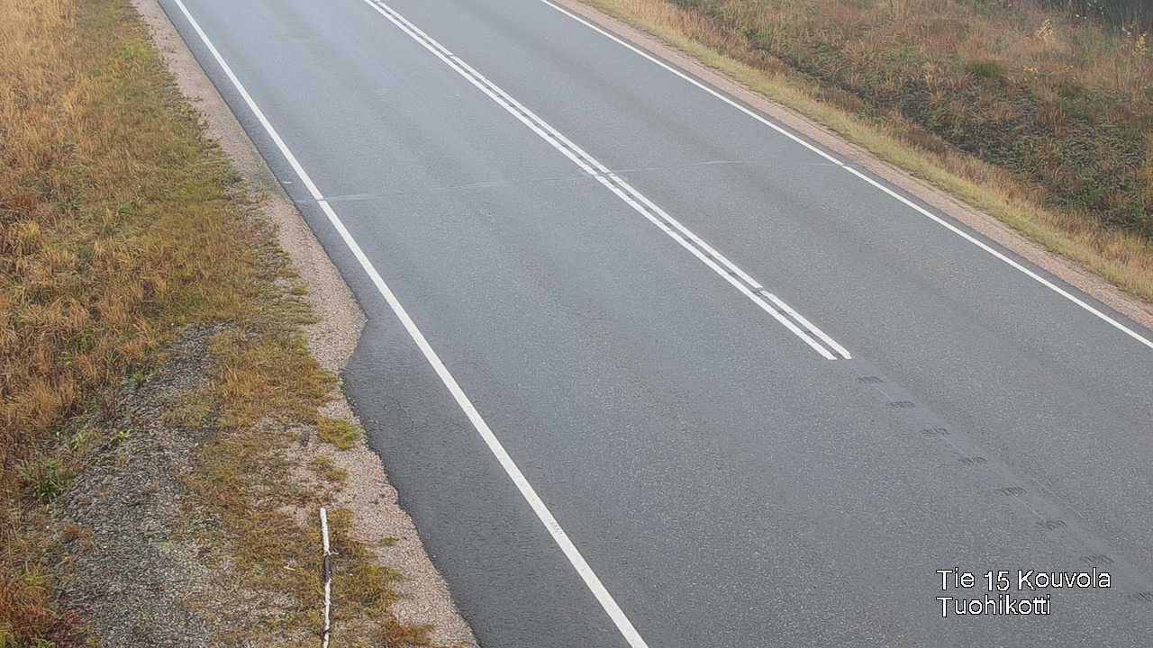 Kelikamerat Kuva Tie 15 Kouvola, Tuohikotti, Kouvola, Kymenlaakso