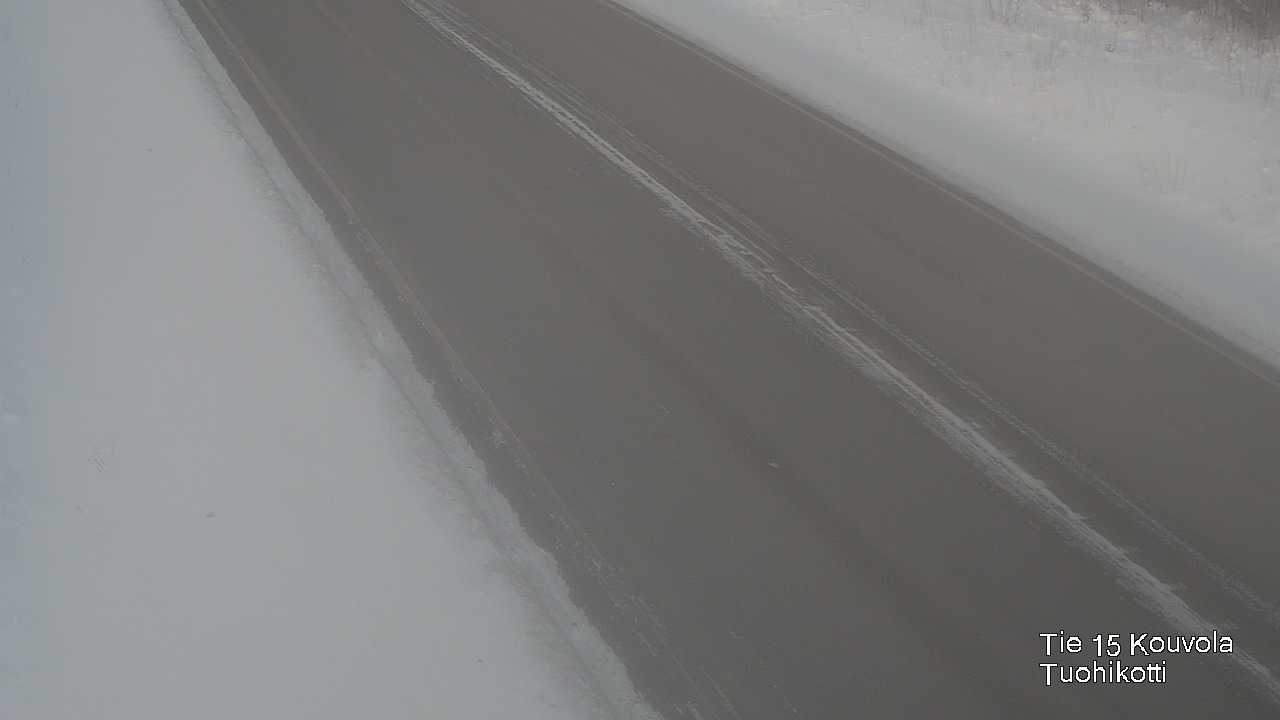 Kelikamerat Kuva Tie 15 Kouvola, Tuohikotti, Kouvola, Kymenlaakso