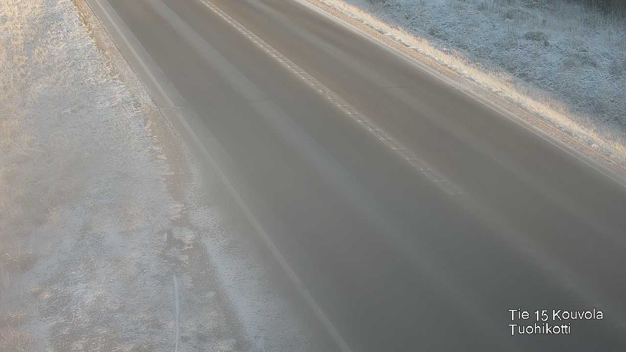 Kelikamerat Kuva Tie 15 Kouvola, Tuohikotti, Kouvola, Kymenlaakso