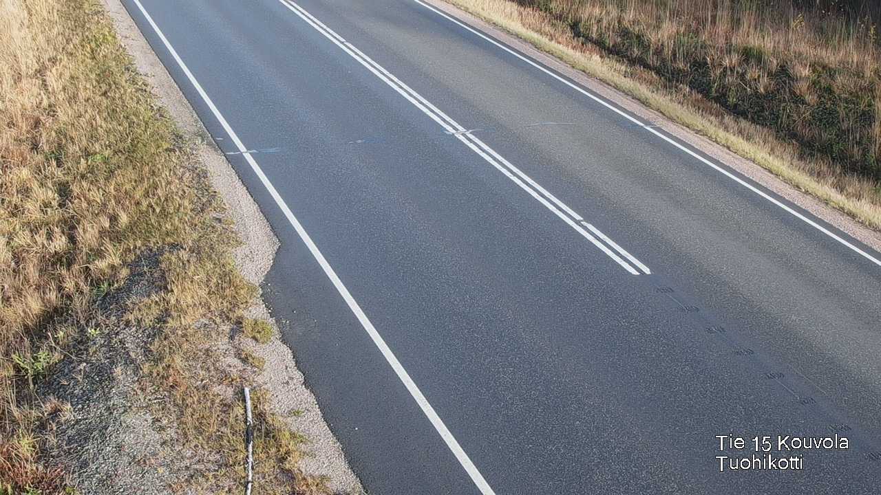 Kelikamerat Kuva Tie 15 Kouvola, Tuohikotti, Kouvola, Kymenlaakso