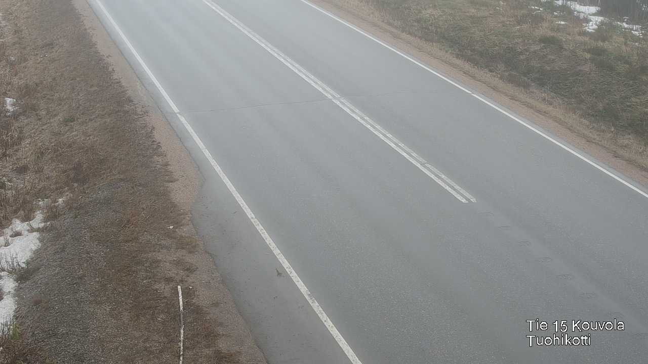 Kelikamerat Kuva Tie 15 Kouvola, Tuohikotti, Kouvola, Kymenlaakso