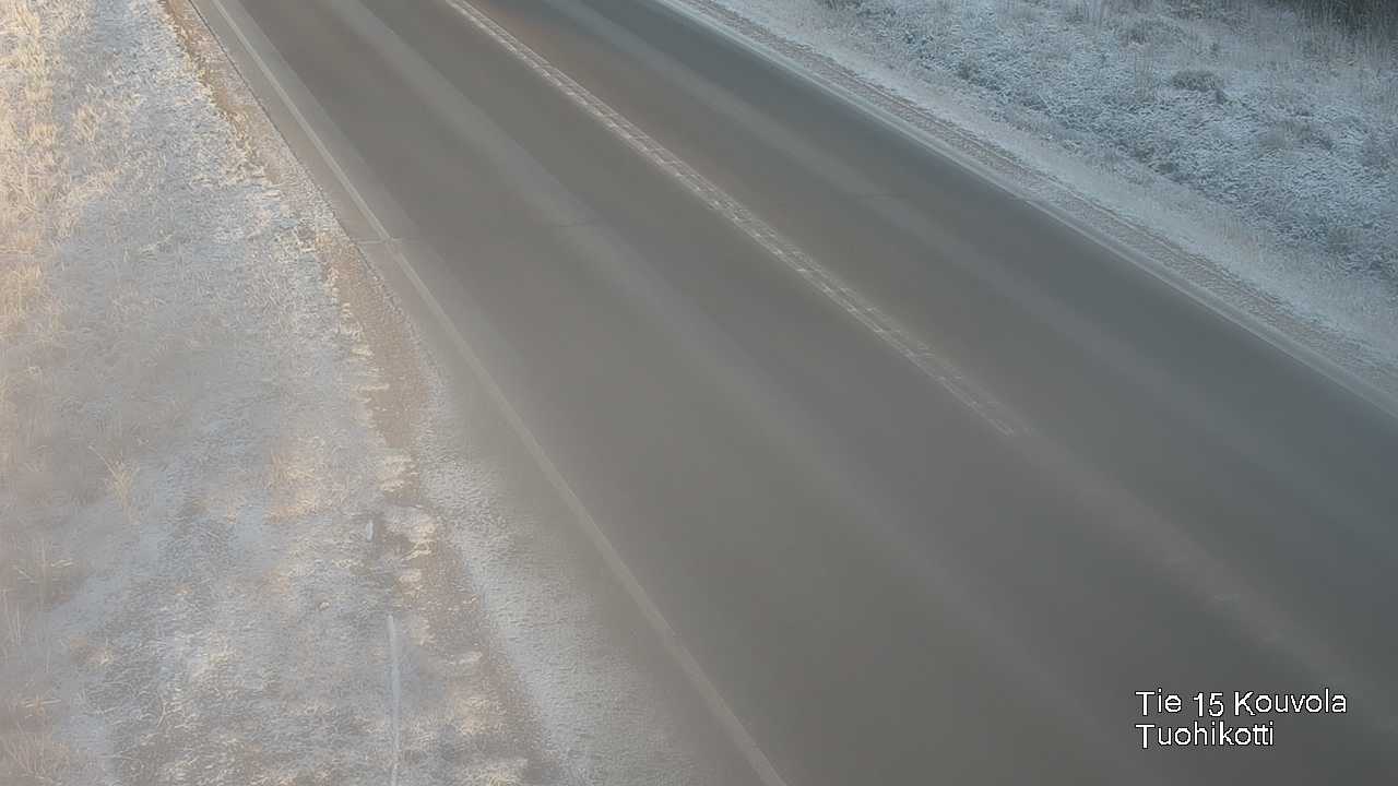 Kelikamerat Kuva Tie 15 Kouvola, Tuohikotti, Kouvola, Kymenlaakso