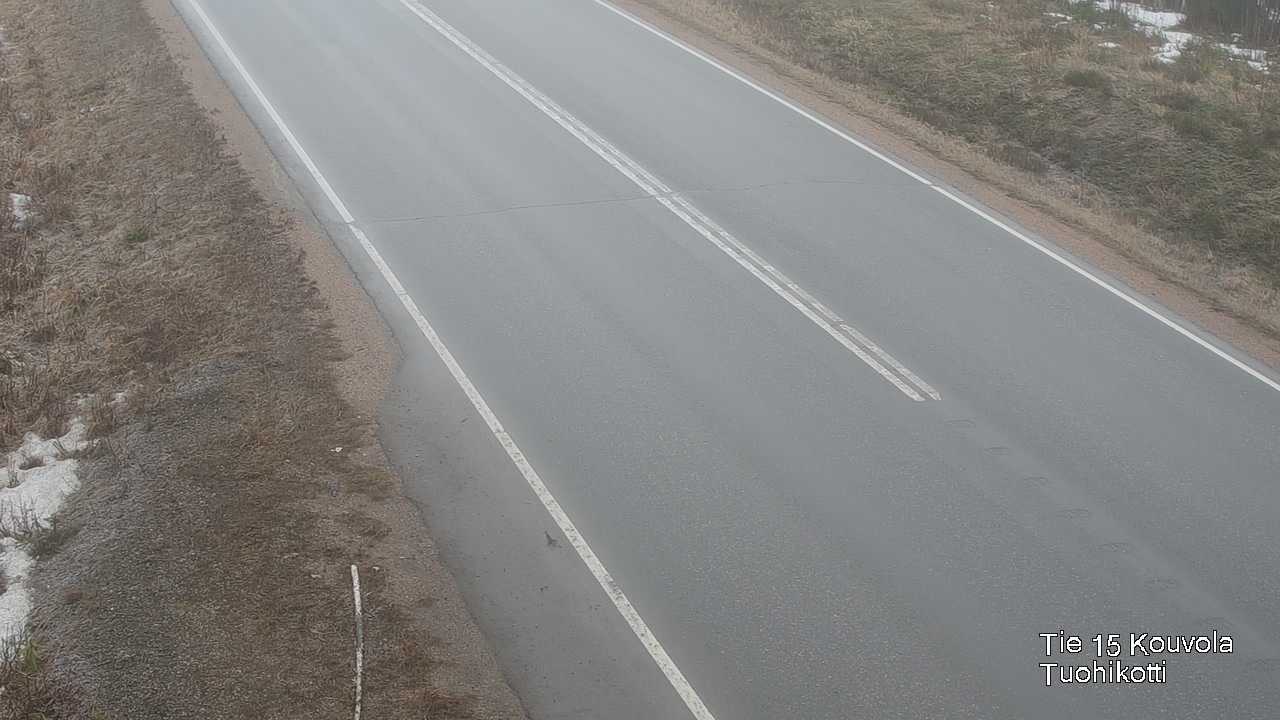 Kelikamerat Kuva Tie 15 Kouvola, Tuohikotti, Kouvola, Kymenlaakso