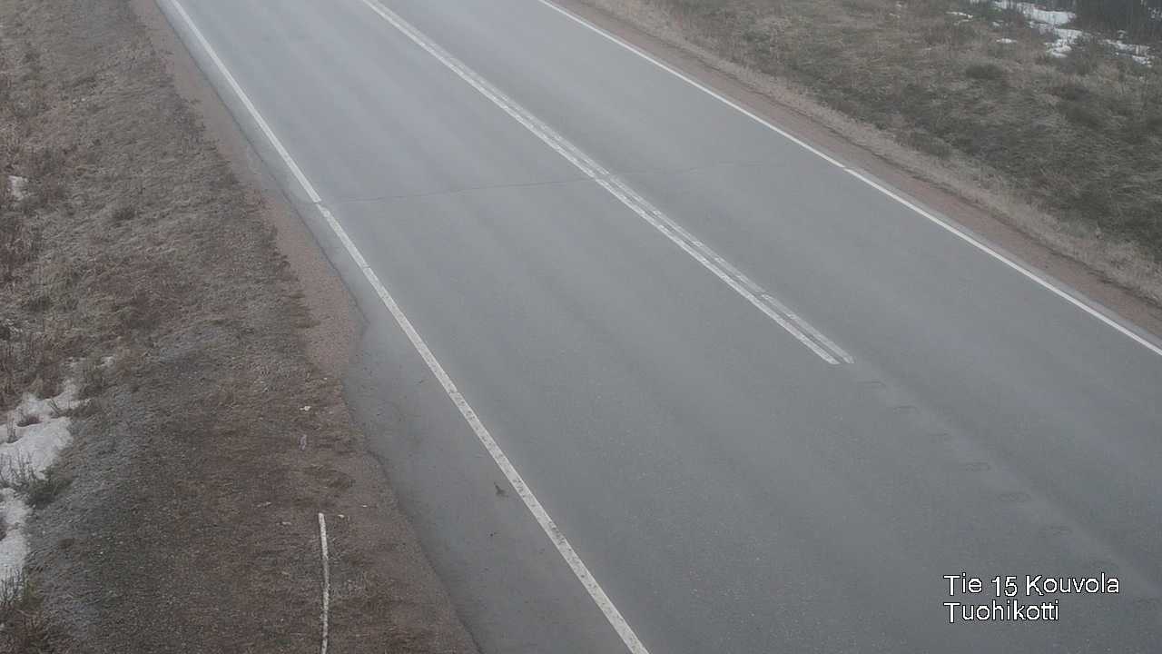 Kelikamerat Kuva Tie 15 Kouvola, Tuohikotti, Kouvola, Kymenlaakso