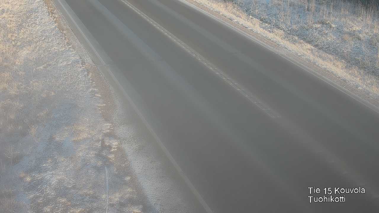 Kelikamerat Kuva Tie 15 Kouvola, Tuohikotti, Kouvola, Kymenlaakso