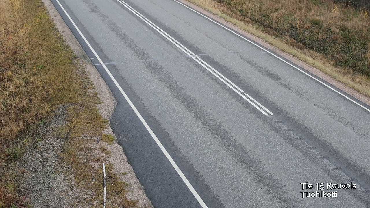 Kelikamerat Kuva Tie 15 Kouvola, Tuohikotti, Kouvola, Kymenlaakso