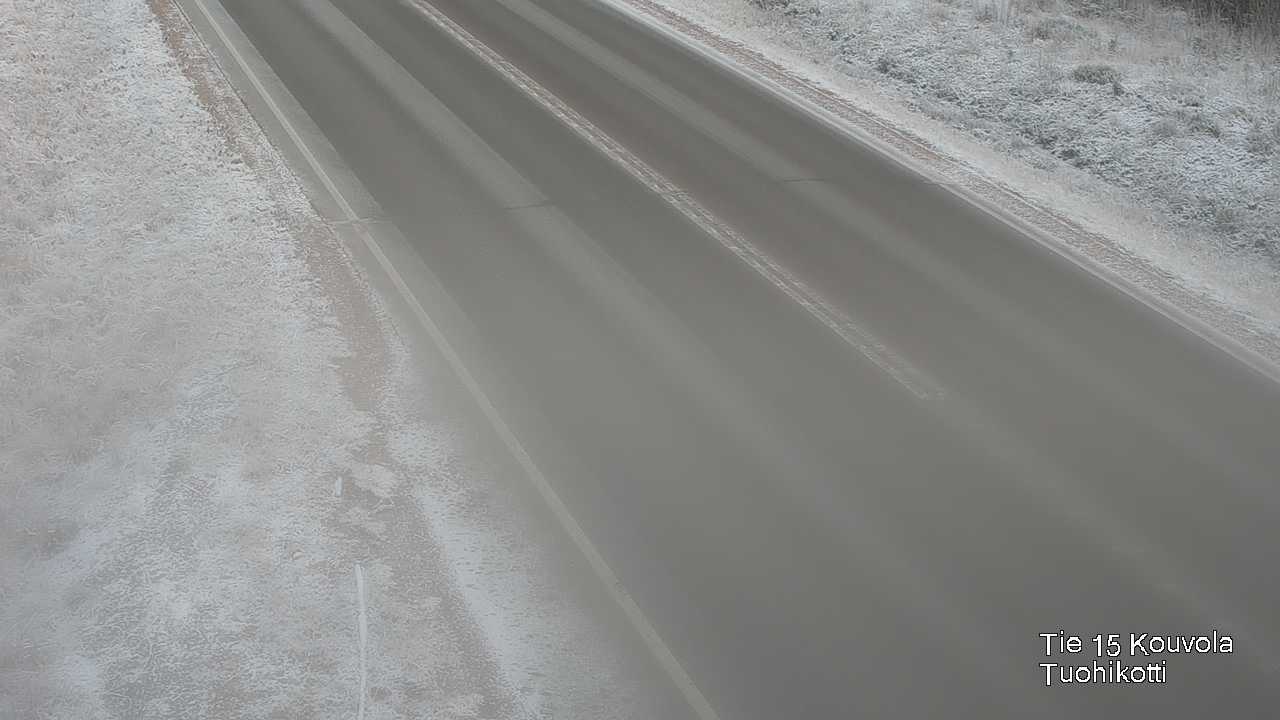 Kelikamerat Kuva Tie 15 Kouvola, Tuohikotti, Kouvola, Kymenlaakso