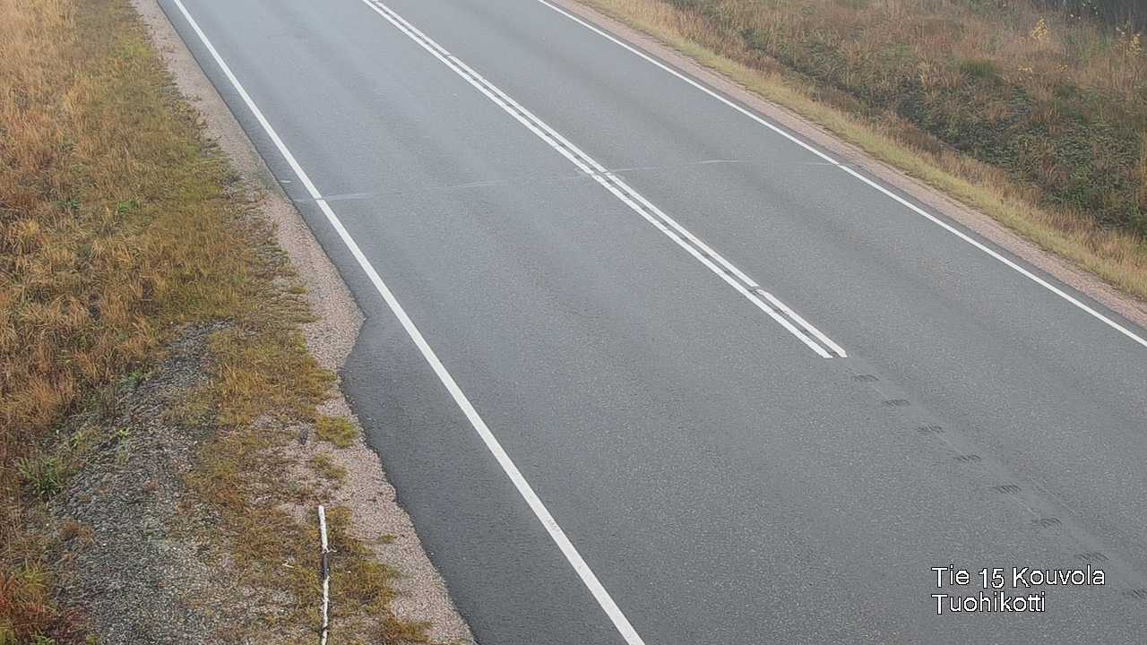 Kelikamerat Kuva Tie 15 Kouvola, Tuohikotti, Kouvola, Kymenlaakso