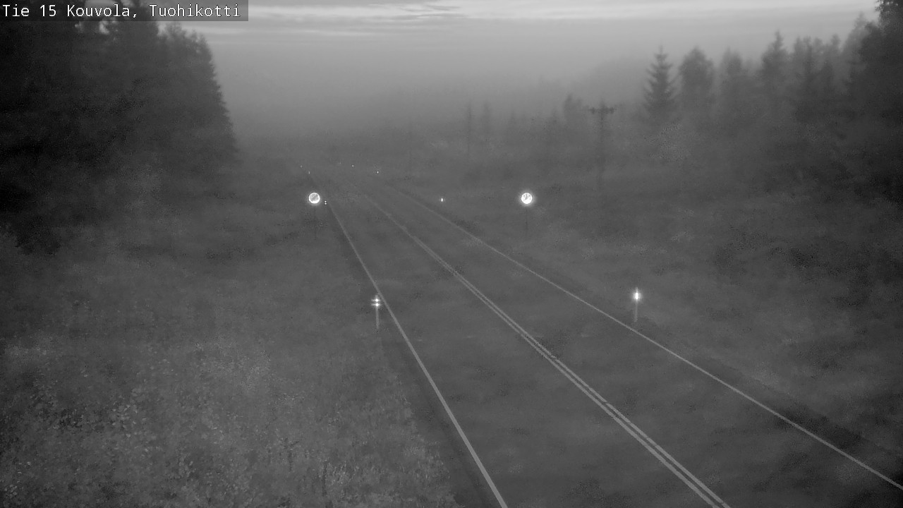 Kelikamerat Kuva Tie 15 Kouvola, Tuohikotti, Kouvola, Kymenlaakso