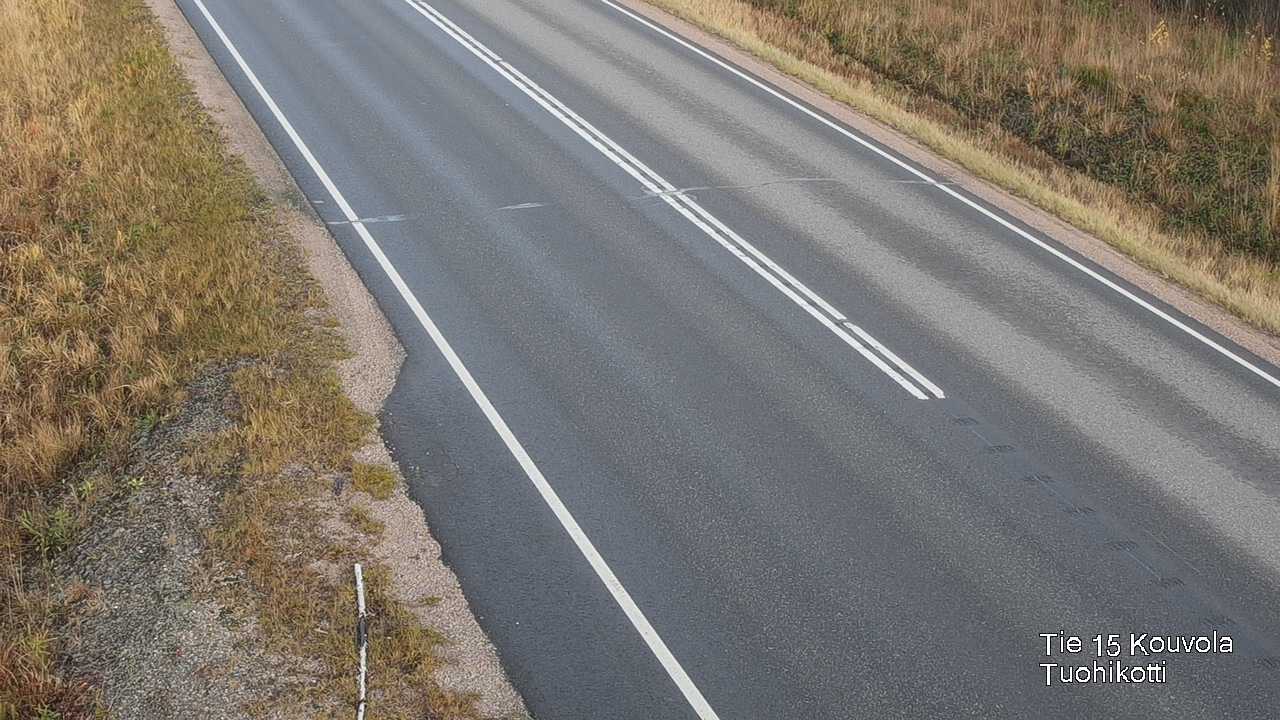 Kelikamerat Kuva Tie 15 Kouvola, Tuohikotti, Kouvola, Kymenlaakso