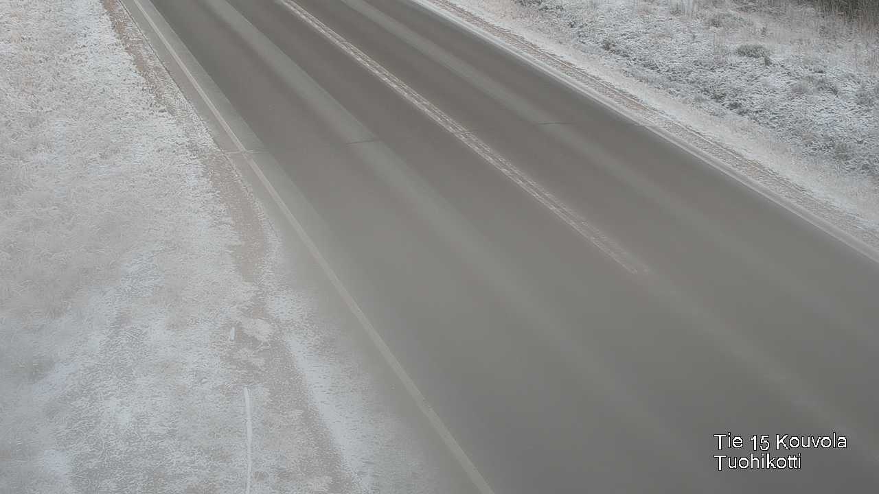 Kelikamerat Kuva Tie 15 Kouvola, Tuohikotti, Kouvola, Kymenlaakso