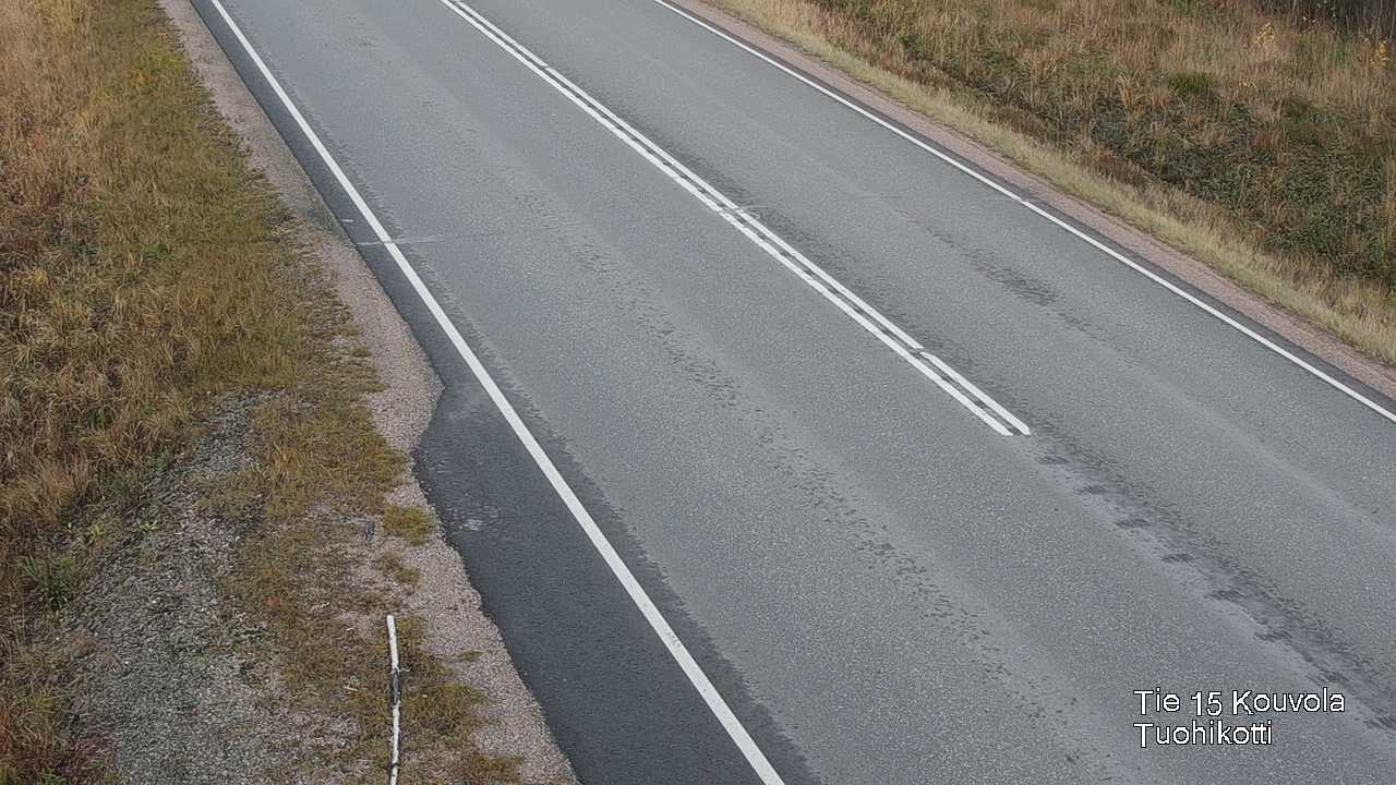 Kelikamerat Kuva Tie 15 Kouvola, Tuohikotti, Kouvola, Kymenlaakso