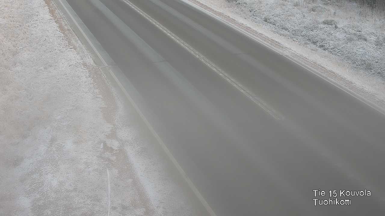 Kelikamerat Kuva Tie 15 Kouvola, Tuohikotti, Kouvola, Kymenlaakso