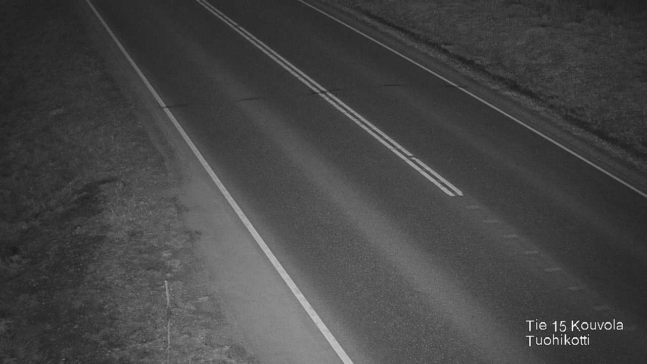 Weather Camera Image Väg 15 Kouvola, Tuohikotti, Kouvola, Kymenlaakso