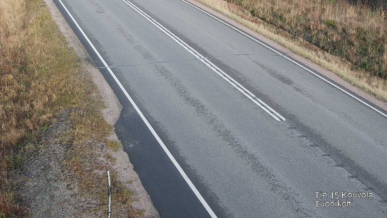 Kelikamerat Kuva Tie 15 Kouvola, Tuohikotti, Kouvola, Kymenlaakso