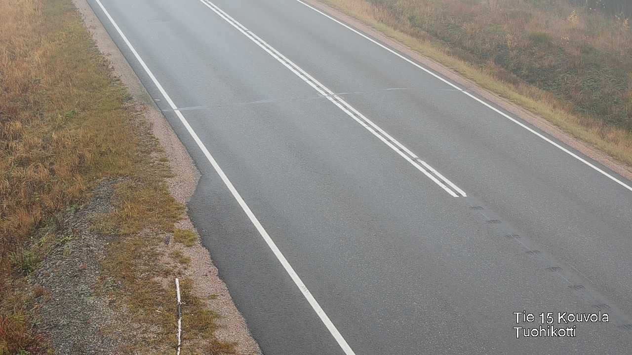 Kelikamerat Kuva Tie 15 Kouvola, Tuohikotti, Kouvola, Kymenlaakso