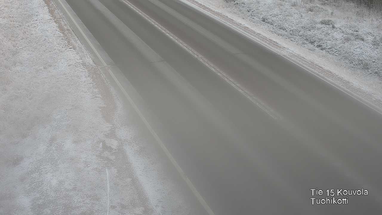 Kelikamerat Kuva Tie 15 Kouvola, Tuohikotti, Kouvola, Kymenlaakso