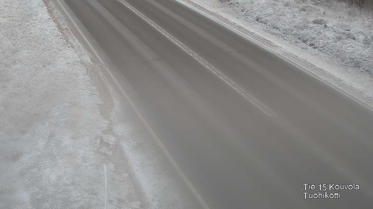 Kelikamerat Kuva Tie 15 Kouvola, Tuohikotti, Kouvola, Kymenlaakso