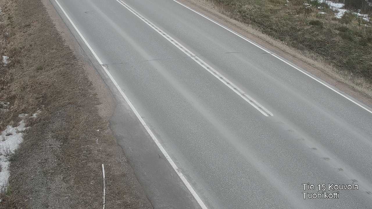 Kelikamerat Kuva Tie 15 Kouvola, Tuohikotti, Kouvola, Kymenlaakso