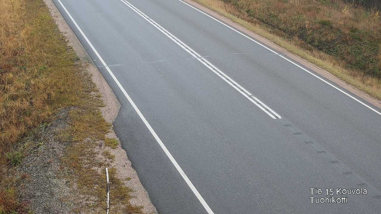 Kelikamerat Kuva Tie 15 Kouvola, Tuohikotti, Kouvola, Kymenlaakso