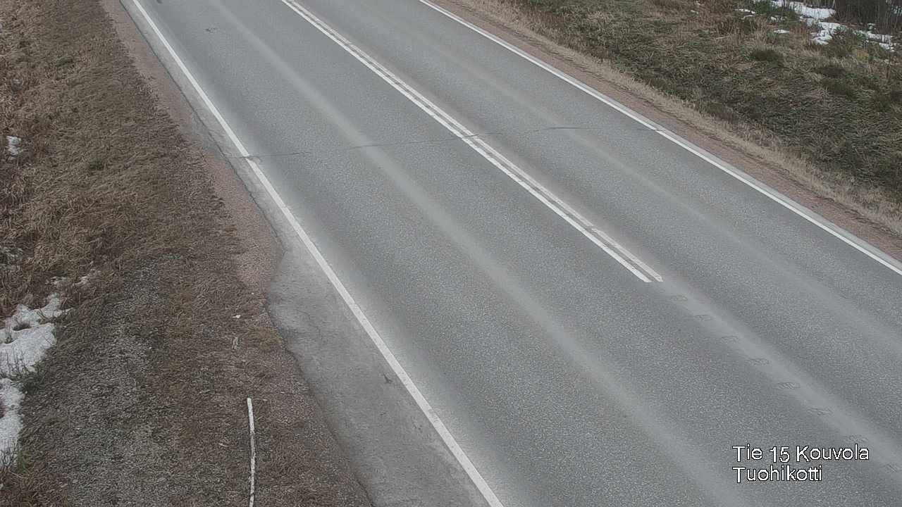 Kelikamerat Kuva Tie 15 Kouvola, Tuohikotti, Kouvola, Kymenlaakso