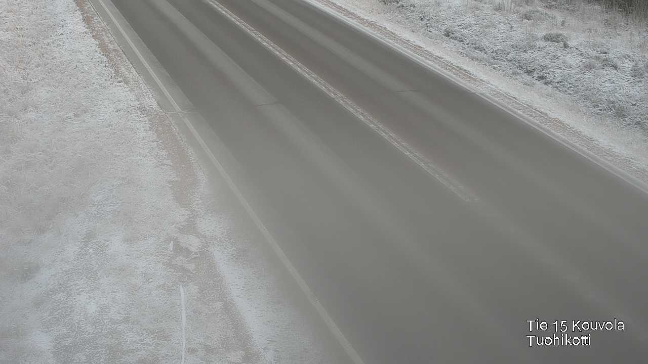 Kelikamerat Kuva Tie 15 Kouvola, Tuohikotti, Kouvola, Kymenlaakso